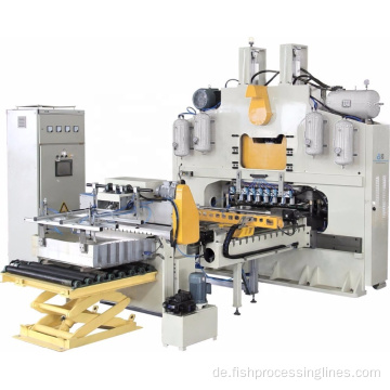 Automatische Verdrehungs -Kappe Making -Maschine